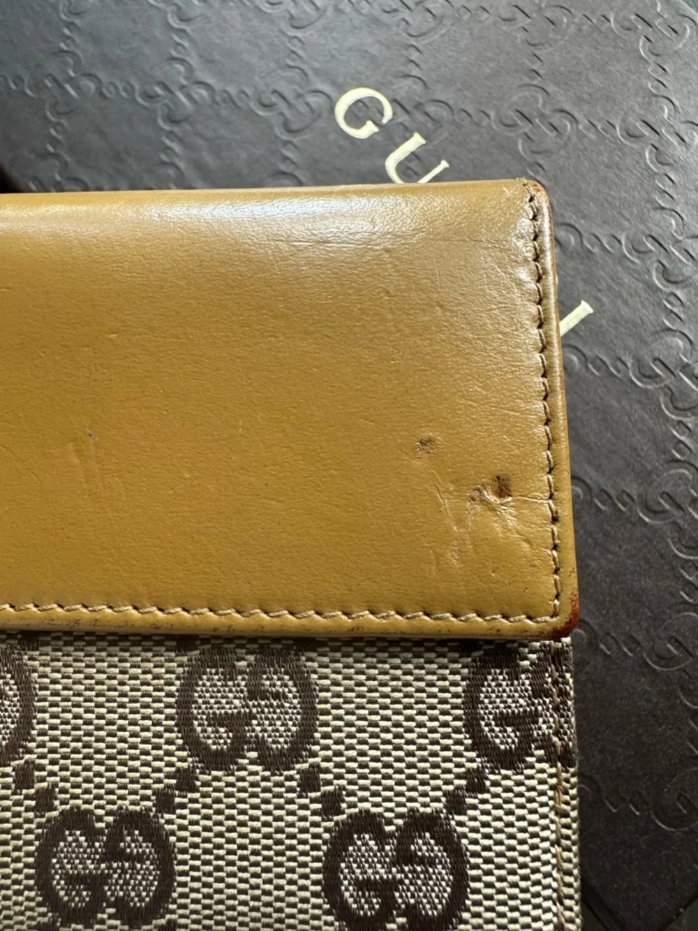 Gucci Jackie Long Wallet - Picture 10 of 12